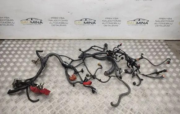 Nissan X-Trail T32 Engine installation wiring loom 242707FV0B 212707FV0A 242707FV1B