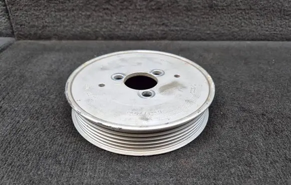 Audi A6 S6 C7 4G Water pump pulley 059121031H 059121031L 059121031J