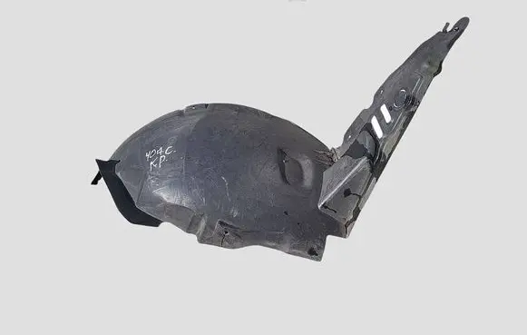 Peugeot 407 Front wheel arch liner splash guards 9646333080 MP5805