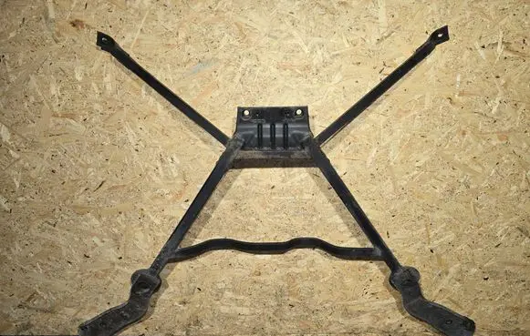 Jaguar XK - XKR Rear subframe 