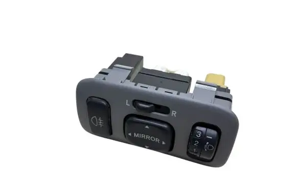 Toyota Yaris Wing mirror switch 777193