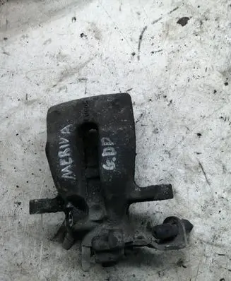 Opel Meriva B Rear brake caliper