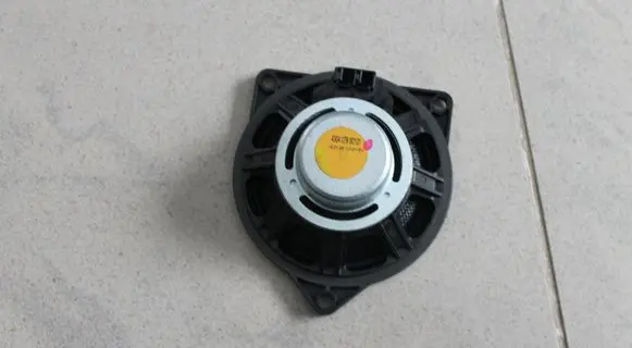 BMW X5 E70 Rear door speaker 430407860101 4INCH LOGIC7
