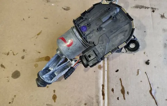 Wiper motor