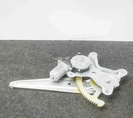 Toyota Hilux (AN10, AN20, AN30) Rear window lifting mechanism without motor 698300K041 698300K041A