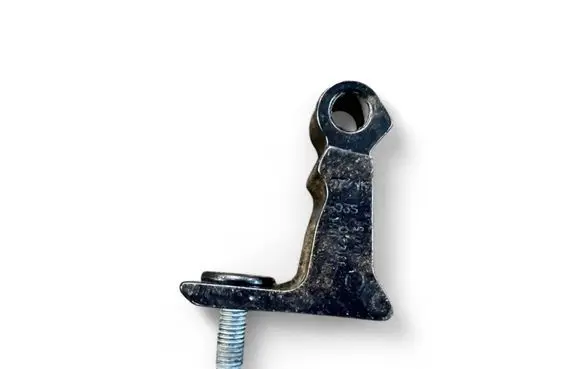 Audi A6 S6 C7 4G Rear door upper hinge 8314C
