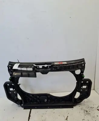 Audi A6 S6 C6 4F Radiator support slam panel