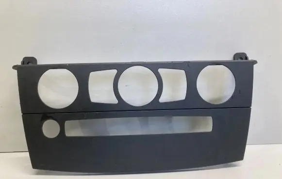 BMW 5 E60 E61 Climate control/heater control trim 7063145 79064379 7905343