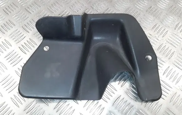 Steering wheel column trim