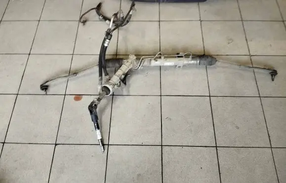 Fiat Talento Steering rack 490014580R 93458098 6900003412
