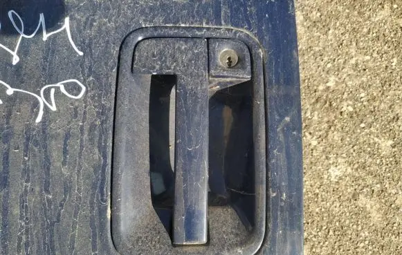Fiat Ulysse Front door exterior handle