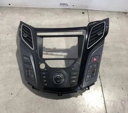 Climate control unit