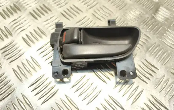 Front door interior handle