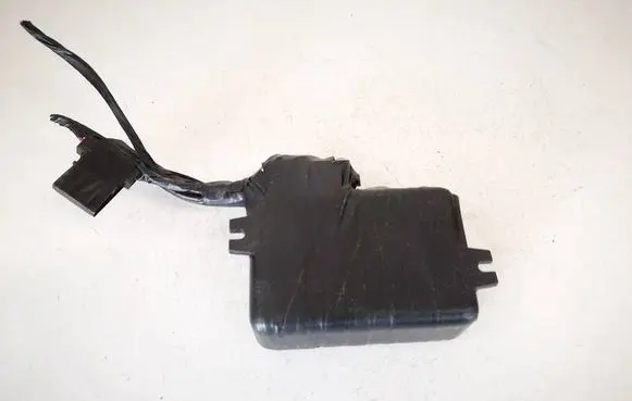Ford Mondeo MK IV Other control units/modules