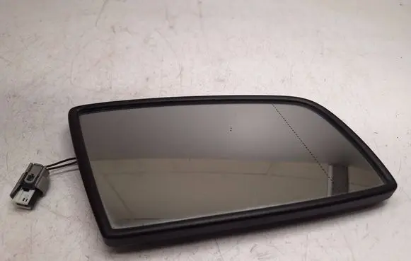BMW 5 E60 E61 Wing mirror glass 51167116746