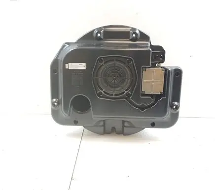 Subwoofer speaker