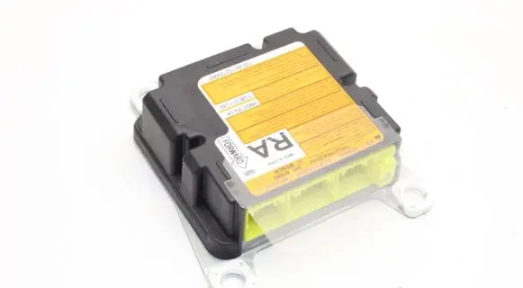 Nissan Leaf I (ZE0) Airbag control unit/module 988203NL0A
