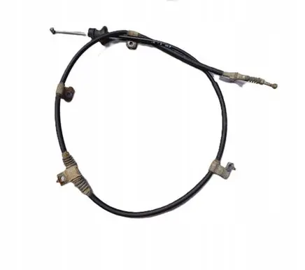 Mitsubishi Outlander Handbrake/parking brake wiring cable 240220251944
