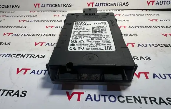 BMW X5 G05 Blind spot module 5A60304 28794941 14415010