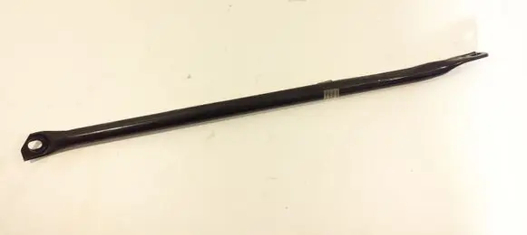 BMW 2 F45 Radiator support slam panel bracket 7286759
