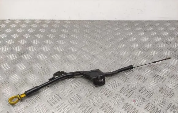 Oil level dip stick