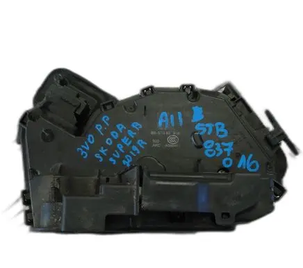 Skoda Superb B8 (3V) Lock set 5TB837016