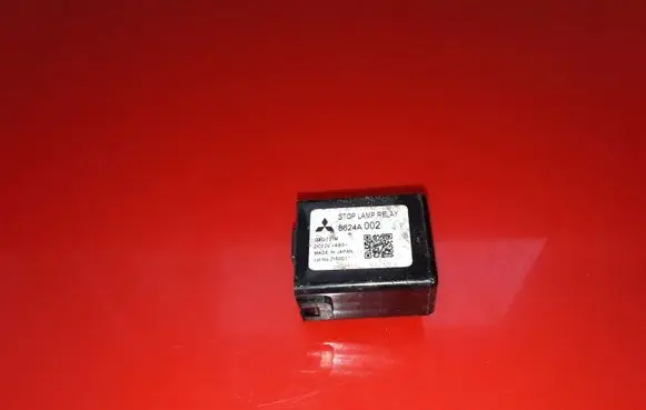 Mitsubishi ASX Rear light relay 8624A002 G8C721M