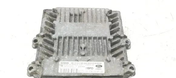 Ford Fusion Engine control unit/module 3S6112A650GD 5WS40142D 7BPD