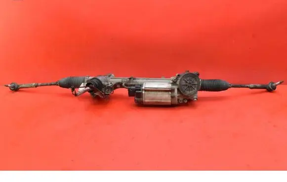 Opel Astra J Steering rack 7805974611