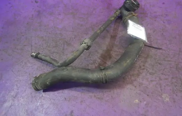 Volkswagen Golf V Engine coolant pipe/hose 1K0122291BA