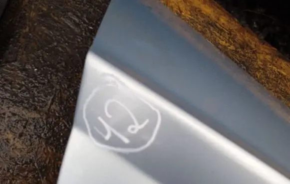 Peugeot 407 Tailgate/trunk/boot lid