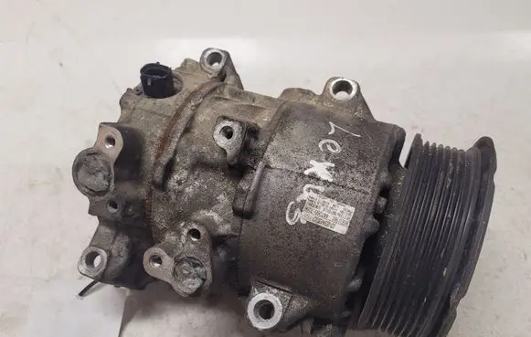 Lexus IS 220D-250-350 Air conditioning (A/C) compressor (pump) 6SEU16C 4472601296 HFC134A