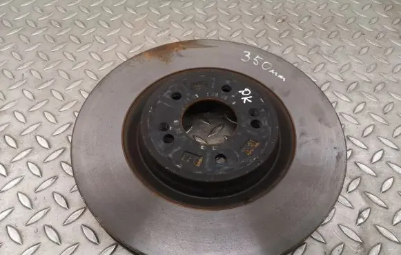 KIA EV6 Front brake disc