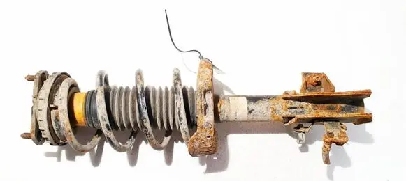 Front shock absorber/damper
