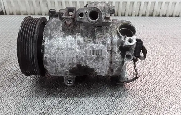 Seat Ibiza III (6L) Air conditioning (A/C) compressor (pump) 6Q0820803J