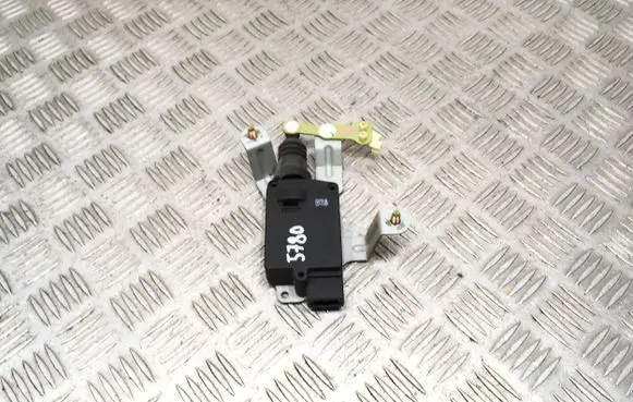 Central locking motor