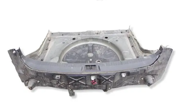 Nissan Qashqai Trunk bottom trim panel 245H34N