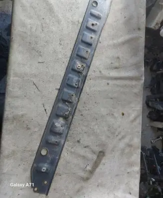 Ford Galaxy Bottom radiator support slam panel 6g918a297ac