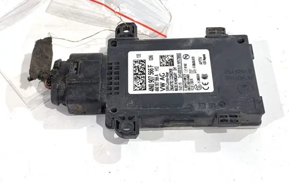 Audi Q8 Other control units/modules 4N0907566F