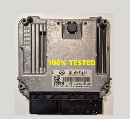 Volkswagen Touran III Engine control unit/module 0261S02100 06F906056DJ 1039S10730