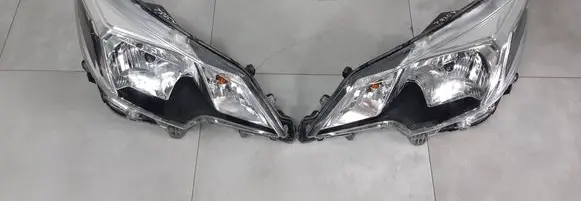 Mitsubishi Space Star Headlights/headlamps set 