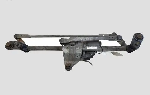 Skoda Octavia Mk3 (5E) Front wiper linkage and motor H3585S8211 5E1955023A 5E1955119