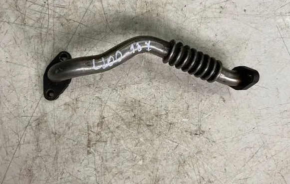 Mitsubishi L200 Turbo turbocharger oiling pipe/hose 