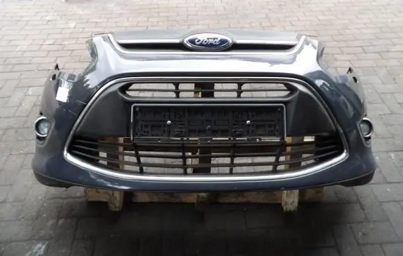 Front bumper