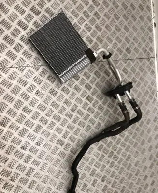 Ford Focus Heater blower radiator