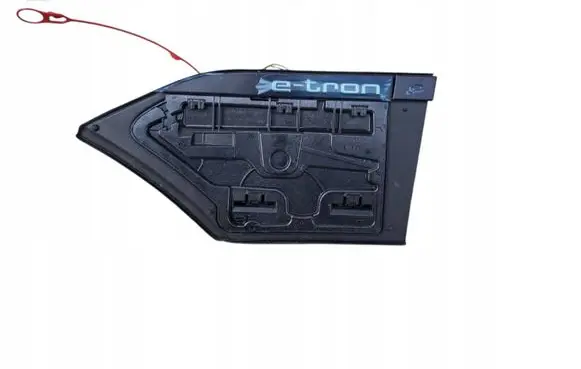Audi e-tron Electric car charge socket cover 4KE810001B