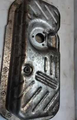 Audi A6 C7 Oil sump 059103602BB