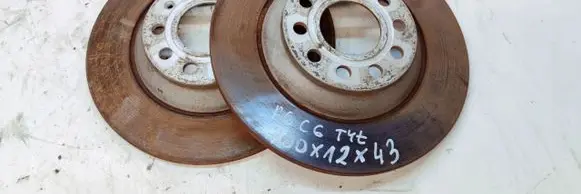 Audi A6 S6 C6 4F Other brake parts 