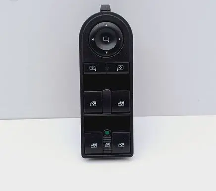Opel Astra H Electric window control switch 13228699