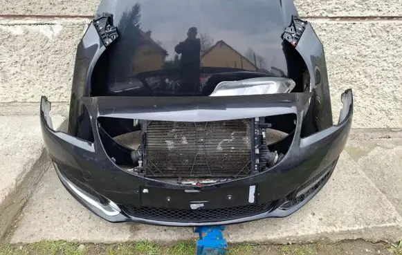 Opel Insignia A Front piece kit 